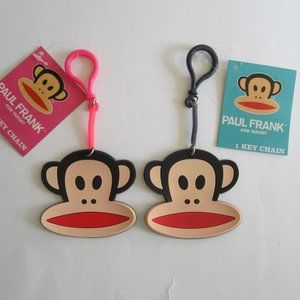 Paul Frank 1 Key Chain